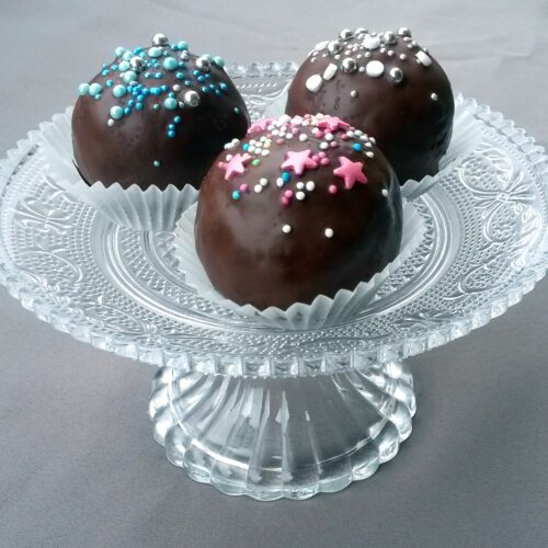 Pralinen, Cakepops, Schokolade, Rührkuchen, Schokokugeln, Carl Tode, Göttingen