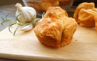 Grillen, Party, Knoblauch, Hefeteig, Käse, Carl Tode, Göttingen