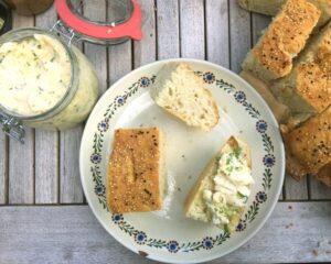 Kräuterbutter, Grillen, Beilage, Carl Tode, Göttingen