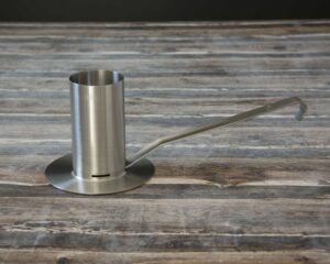 Grillen, Hähnchen, Backofen, Hähnchenhalter, Hähnchenbräter, Edelstahl, Rösle, Bierhuhn, Carl Tode, Göttingen