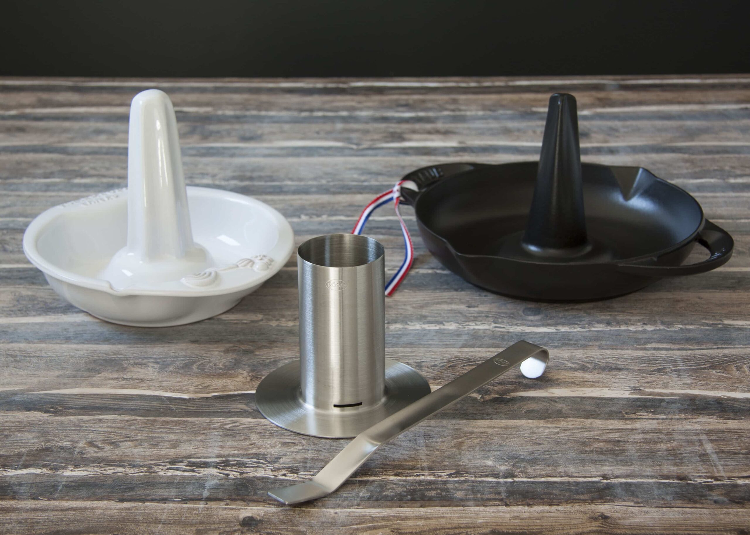 Grillen, Hähnchen, Backofen, Hähnchenhalter, Hähnchenbräter, Rösle, Staub, Römertopf,Carl Tode, Göttingen