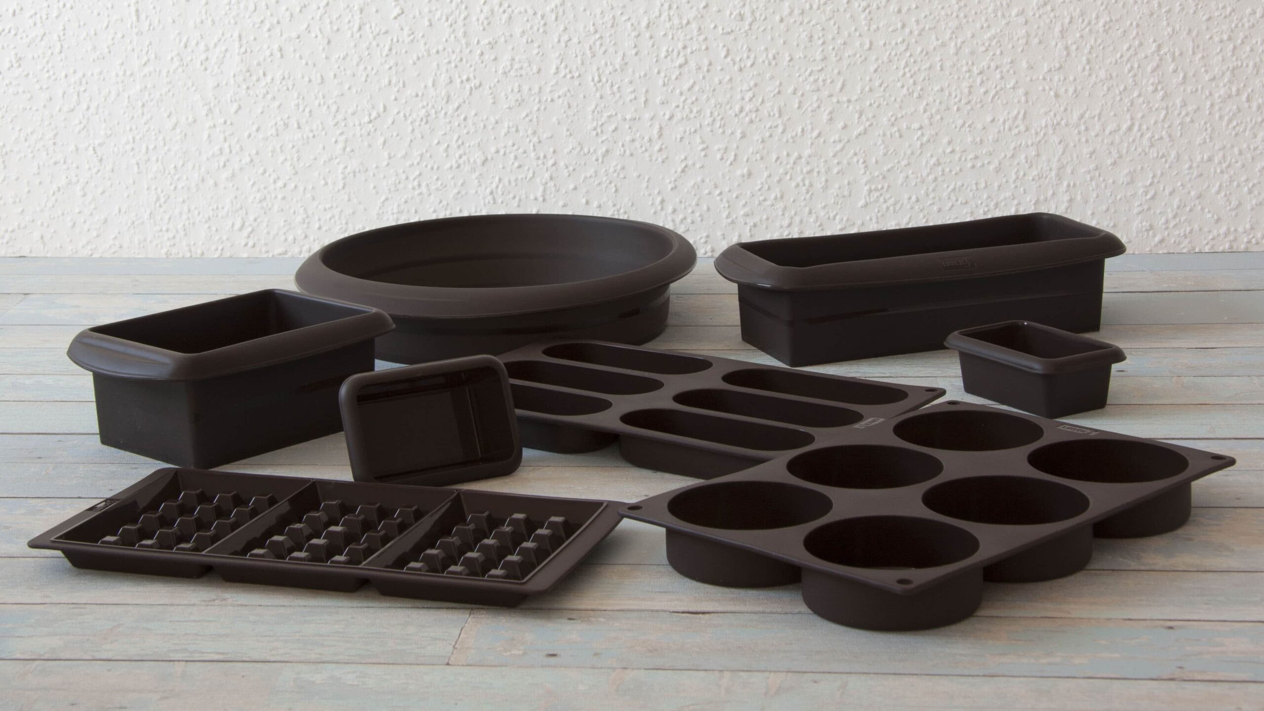 2017-06-01-Produkt-Lurch-Silikonformen-Carl-Tode-Göttingen Lurch, Backformen, Silikon, Auswahl, Carl Tode, Göttingen