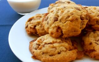 Cookies, Toffee, Schokolade, Kekse, Carl Tode, Göttingen