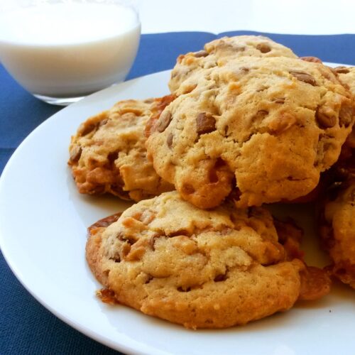 Cookies, Toffee, Schokolade, Kekse, Carl Tode, Göttingen