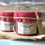 Chutney, Erdbeer, Zwiebel, Dip, Sauce, Eingekocht, Carl Tode, Göttingen