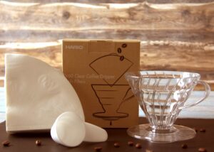 Hario, V60, Filter, Set, Carl Tode in Göttingen