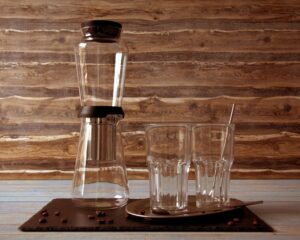 Slow Drip Brewer, Hario, Cold Brew, Coffee, Kaffee, Eiskaffee, Carl Tode, Göttingen