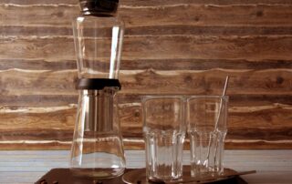 Slow Drip Brewer, Hario, Cold Brew, Coffee, Kaffee, Eiskaffee, Carl Tode, Göttingen