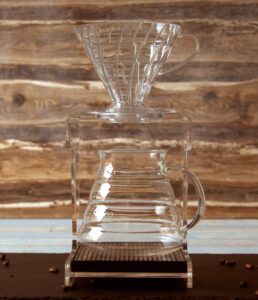 Hario, V60, Filter, Kunststoff, Carl Tode, Göttingen