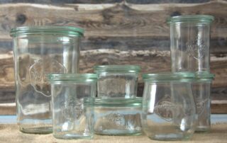 Weck, Glas, Marmeladenglas, Einkochen, Einmachen, Carl Tode, Göttingen