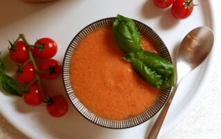 Gazpacho, Suppe, Standmixer, Tomaten, Carl Tode, Göttingen