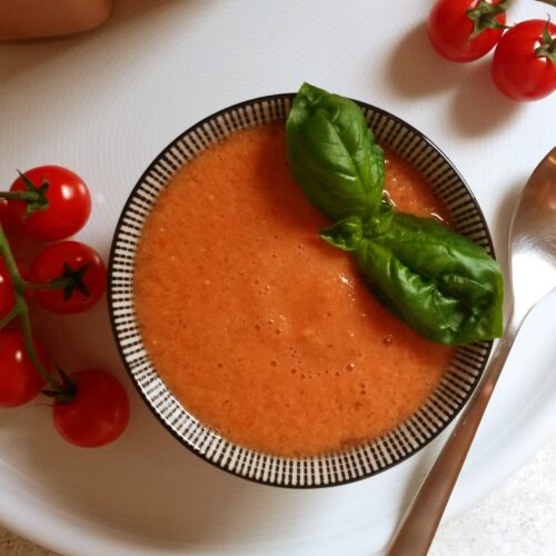 Gazpacho, Suppe, Standmixer, Tomaten, Carl Tode, Göttingen