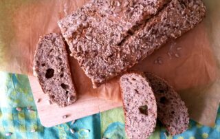 Brot, backen, Körnerbrot, Hefeteig, Carl Tode Göttingen