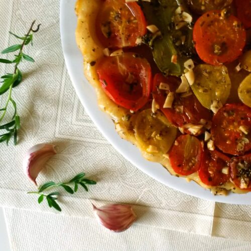 Tarte Tatin, Tomaten, Mediterran, Carl Tode, Göttingen