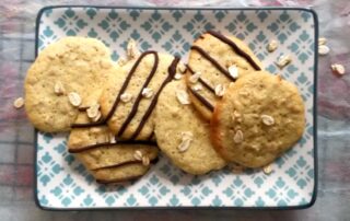 Haferkekse, Kauralastut, Carl Tode, Göttingen