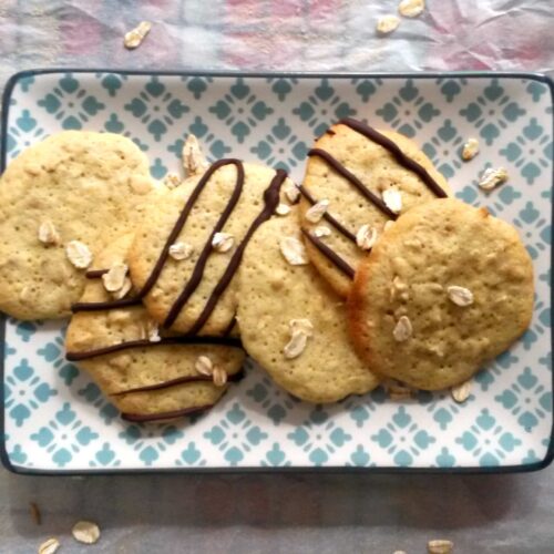 Haferkekse, Kauralastut, Carl Tode, Göttingen