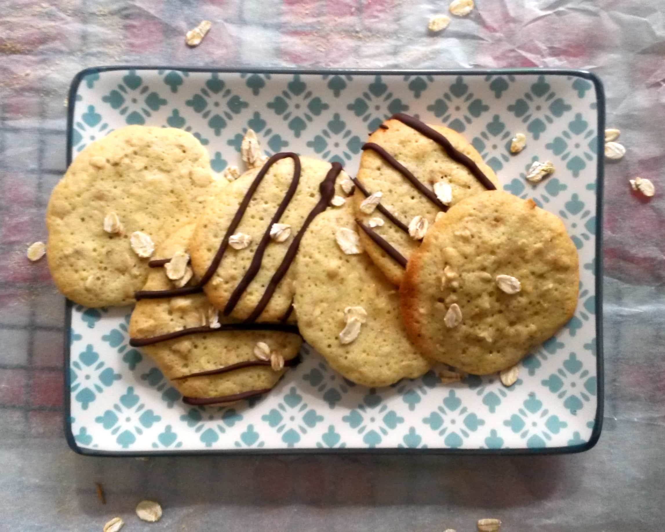 Haferkekse, Kauralastut, Carl Tode, Göttingen