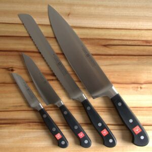 Wüsthof Classic, Messer, Kitchen Surfer, Carl Tode, Göttingen