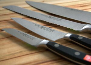 Wüsthof Classic, Messer, Kitchen Surfer, Carl Tode, Göttingen