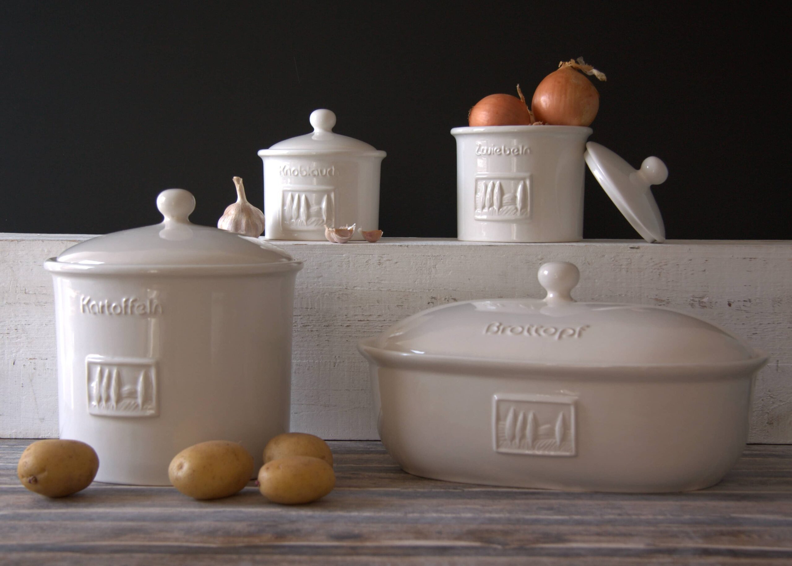 2017-08-17-Produkt-Lagerung-Brottopf-Carl-Tode-Göttingen-04 Aufbewahrung, Lagerung, La Cucina, Brottopf, Kartoffeltopf, Carl Tode, Göttingen