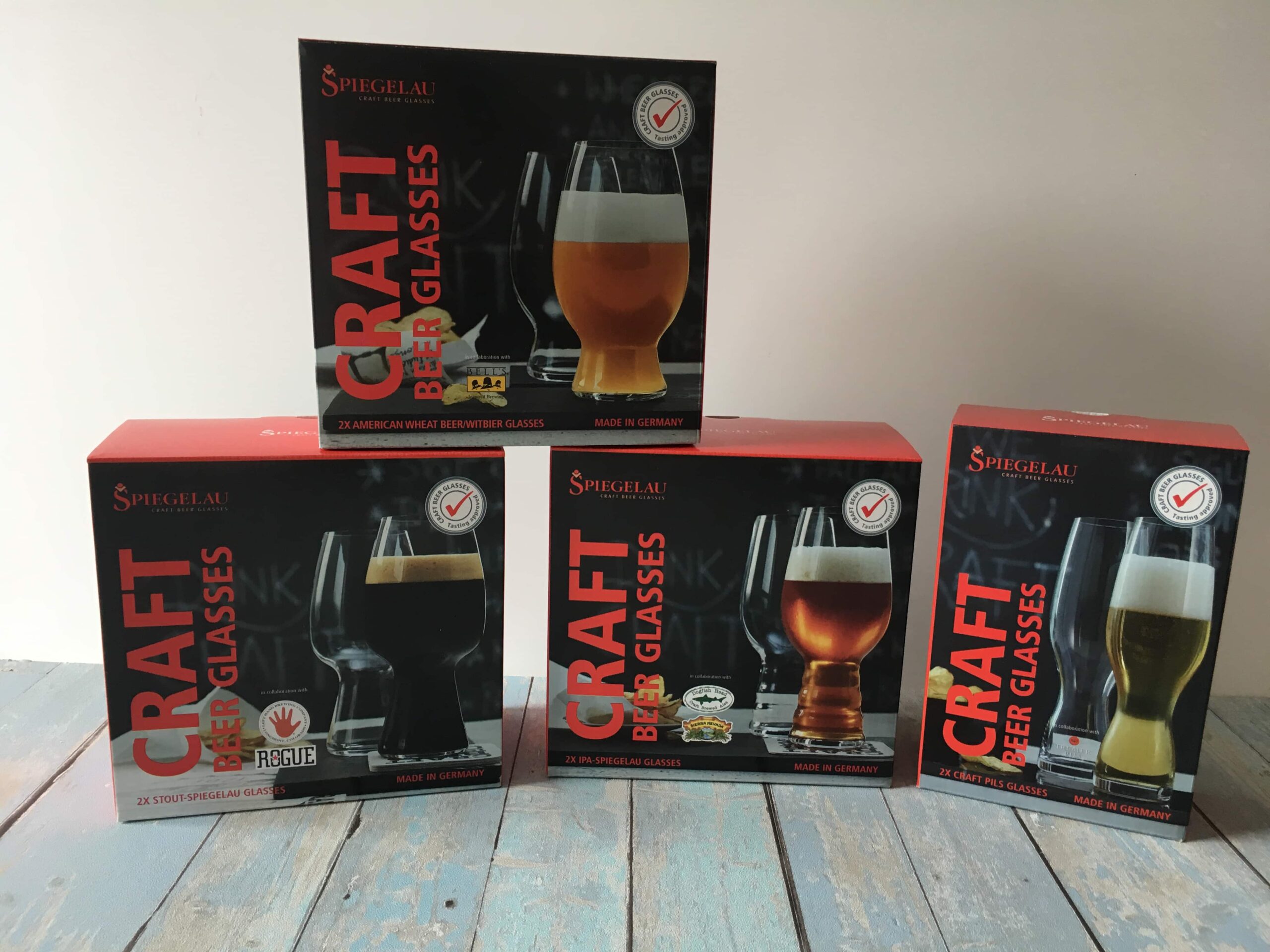 2017-09-Craft-Beer-Spiegelau-Carl-Tode-Göttingen (2) Craft Beer, Trend, Genuss, Tischkultur, Carl Tode, Göttingen,