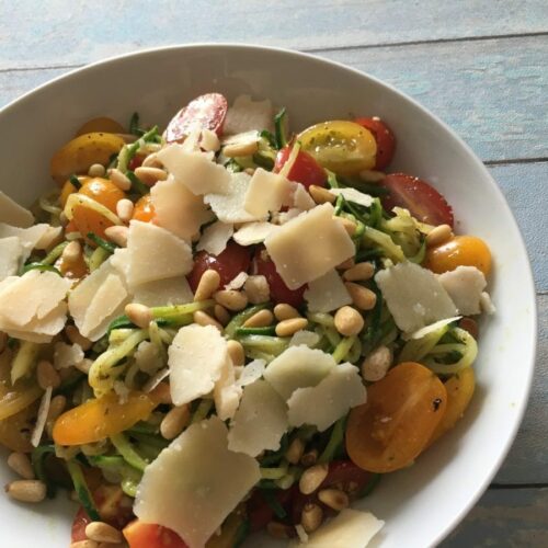 Zoodles, kochen, Carl Tode, Göttingen