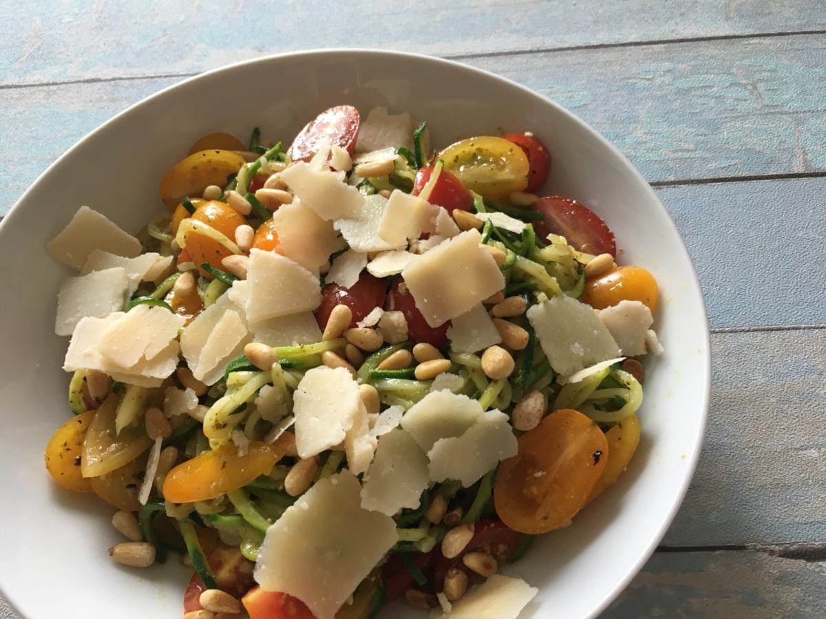 Zoodles, kochen, Carl Tode, Göttingen