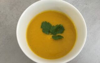 Carl Tode, Göttingen, Karotten-Ingwer-Suppe, Suppe, Standmixer, KitchenAid, Blender