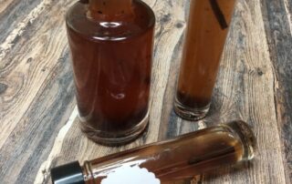 Gewürzsirup, Einmachen, Einkochen, Sirup, Gewürze, Kaffee, Cappuccino, Carl Tode, Göttingen