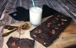 Kühlschrankkuchen, No bake, Oreo, Tarte, Schokolade, Carl Tode, Göttingen