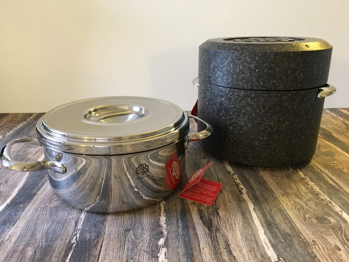 2017-12-Schulte-Ufer-SUS-Romana-Carl-Tode-Göttingen (1) Schulte Ufer, SUS, Romana i, Kochtopf, Fleischtopf, Bratentopf, Thermotopf, Suppentopf, induktionsgeeignet, Carl Tode, Göttingen