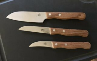 Gehring, 65 Lagen, Damast, Damaszener Stahl, Solingen, Damast, Carl Tode, Göttingen