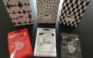Happy Ears, Schweden, Earplugs, Ohrstöpsel, Gesundheit, Musik, Lärm, Carl Tode, Göttingen