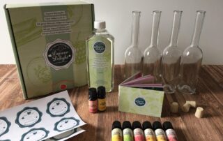 Liqueur Delight, Fruit-Berry, Likör, DIY, selbermachen, Carl Tode, Göttingen