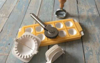 Gadgets, Nudeln, Pasta, Ravioli, Maultasche, Carl Tode, Göttingen, Küche, Kochen