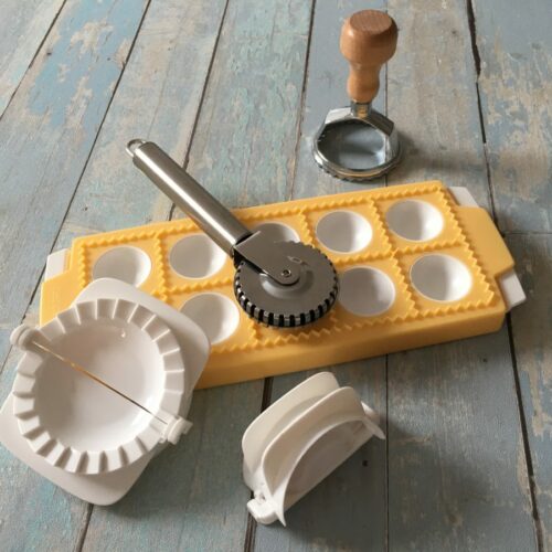 Gadgets, Nudeln, Pasta, Ravioli, Maultasche, Carl Tode, Göttingen, Küche, Kochen