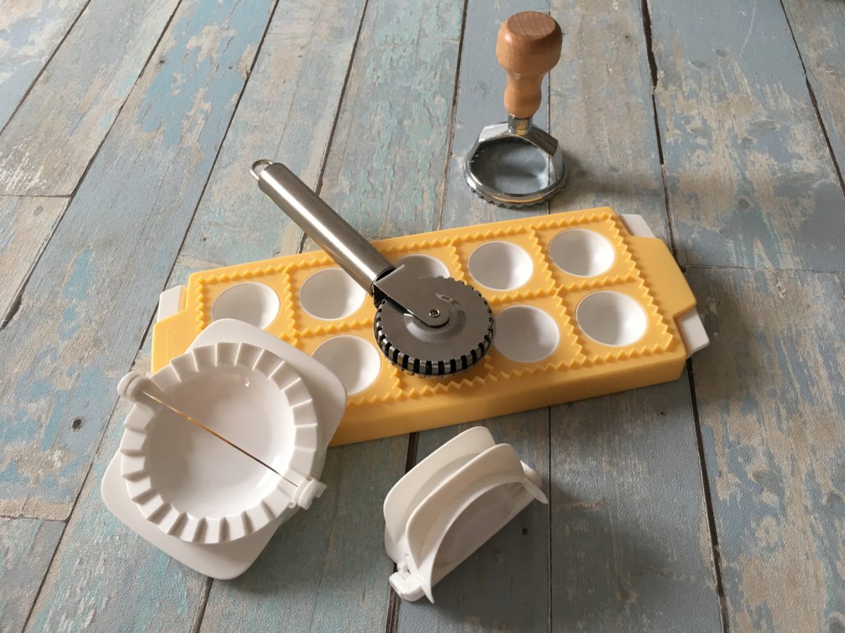 2018-02-Pasta-Carl-Tode-Göttingen (2) Gadgets, Nudeln, Pasta, Ravioli, Maultasche, Carl Tode, Göttingen, Küche, Kochen