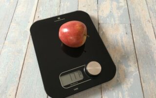 Küchenwaage, Waage, Ecp Energy, Zassenhaus, Carl Tode, Göttingen, grammgenau, Zuwiegefunktion