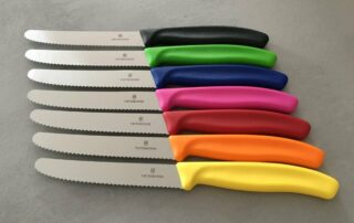 Tomatenmesser, Victorinox, schneiden, Küche, Kochen, scharf, Carl Tode, Göttingen