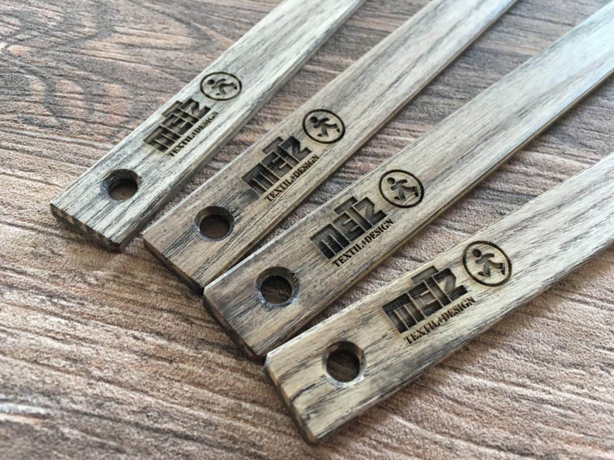 2018-03-Violan-Metz-Carl-Tode-Göttingen (4) Metz textil + Design, Holz, Fliegenklatsche, Violan, vegan, ökologisch, Carl tode Göttingen