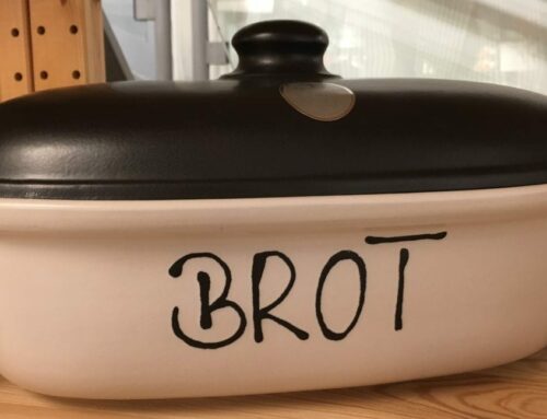 Brot richtig aufbewahren