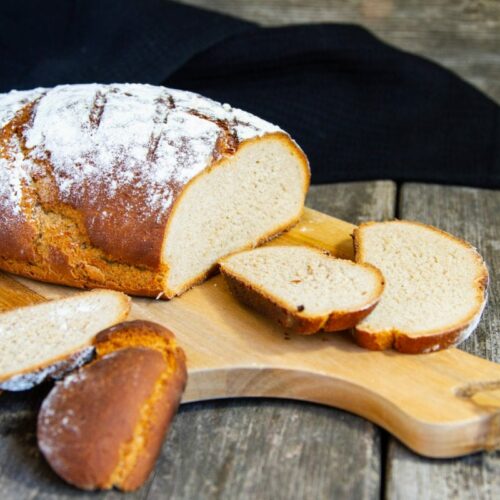 Glutenfreies Brot, Göttingen, Hefeteig, Unverträglichkieten,Backen, Brot