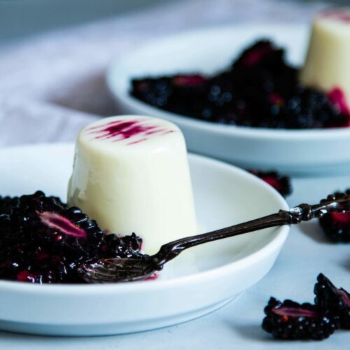 Carl Tode, Vegan, Panna Cotta, Göttingen, Laktosefrei, Kokos, Dessert