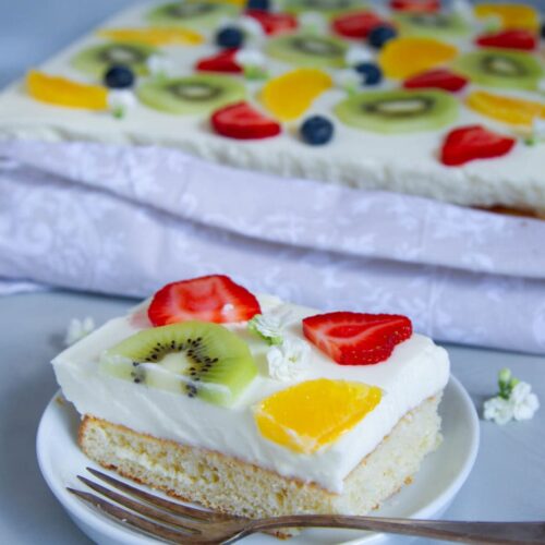 Kuchen, Buttermilch, Sommer, Göttingen, Zitrone, Leicht