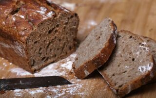 Backen, Brot, Grundrezept, Hefeteig, Selbstgemacht, Göttingen