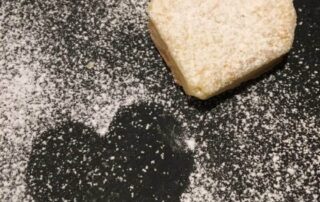 Schmandherzen, Schmand, saftig, Kekse, Plätzchen, Advent, backen, Carl Tode, Göttingen