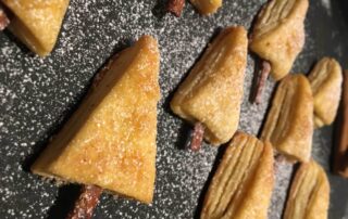 Zimttannen, Plätzchen, backen, Zimt, Weihnachten, Kekse, lecker, Carl Tode, Göttingen