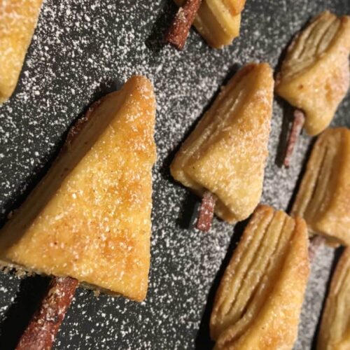 Zimttannen, Plätzchen, backen, Zimt, Weihnachten, Kekse, lecker, Carl Tode, Göttingen