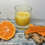 Booster, Immunsystem, Ingwer, Kurkuma, Mandarine, Ingwershot, Shot, Gesundheit, Carl Tode, Göttingen