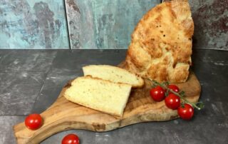 Brot, Kartoffelbrot, selber backen, selbstgemacht, Meersalz, Gärkorb, Carl Tode, Göttingen